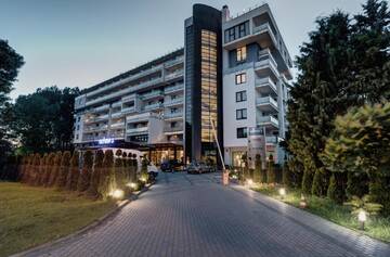Фотографии Курортные отели Olymp 3 г. Колобжег (Польша) №5 Фото Курортные отели Olymp 3 г. Колобжег 5