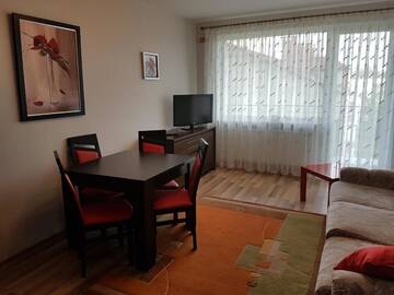 Фотографии Апартаменты Samodzielny APARTAMENT 2pokojowy г. Колобжег (Польша) №1 Фото Апартаменты Samodzielny APARTAMENT 2pokojowy г. Колобжег 1