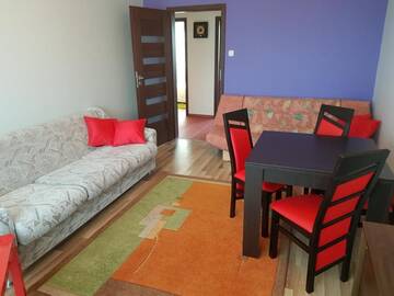 Фотографии Апартаменты Samodzielny APARTAMENT 2pokojowy г. Колобжег (Польша) №2 Фото Апартаменты Samodzielny APARTAMENT 2pokojowy г. Колобжег 2