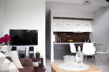 Фотографии Апартаменты APT Nadmorskie г. Колобжег (Польша) №4 Фото Апартаменты APT Nadmorskie г. Колобжег 4