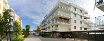 Фотографии Апартаменты Apartamenty Bursztynowe w Kołobrzegu Sun&Relax г. Колобжег (Польша) №1 Фото Апартаменты Apartamenty Bursztynowe w Kołobrzegu Sun&Relax г. Колобжег 1