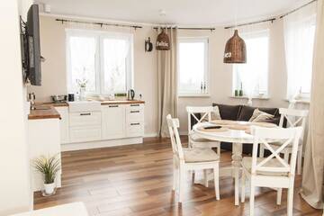 Фотографии Апартаменты Feniks Apartamenty - Holiday Home г. Колобжег (Польша) №2 Фото Апартаменты Feniks Apartamenty - Holiday Home г. Колобжег 2