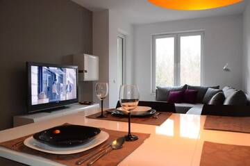 Фотографии Апартаменты Apartament 303 z Garażem Osiedle Polanki г. Колобжег (Польша) №5 Фото Апартаменты Apartament 303 z Garażem Osiedle Polanki г. Колобжег 5