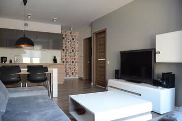 Фотографии Апартаменты Apartament 303 z Garażem Osiedle Polanki г. Колобжег (Польша) №1 Фото Апартаменты Apartament 303 z Garażem Osiedle Polanki г. Колобжег 1