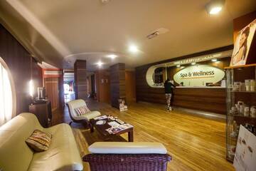 Фотографии Апартаменты Apartament Spa&Wellnes г. Колобжег (Польша) №4 Фото Апартаменты Apartament Spa&Wellnes г. Колобжег 4