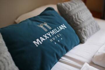 Фотографии Отель Hotel Maxymilian г. Колобжег (Польша) №3 Фото Отель Hotel Maxymilian г. Колобжег 3