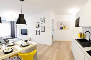 Фотографии Апартаменты Green Point Apartments Kołobrzeg г. Колобжег (Польша) №4 Фото Апартаменты Green Point Apartments Kołobrzeg г. Колобжег 4