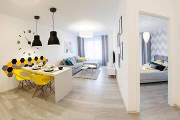 Фотографии Апартаменты Green Point Apartments Kołobrzeg г. Колобжег (Польша) №5 Фото Апартаменты Green Point Apartments Kołobrzeg г. Колобжег 5