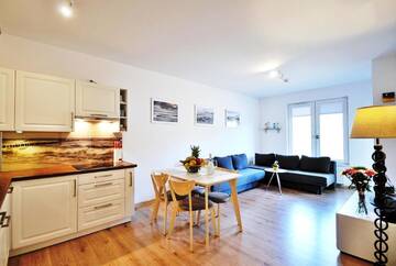 Фотографии Апартаменты Apartament SOLA г. Колобжег (Польша) №4 Фото Апартаменты Apartament SOLA г. Колобжег 4