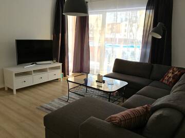 Фотографии Апартаменты Apartament SunSea г. Колобжег (Польша) №2 Фото Апартаменты Apartament SunSea г. Колобжег 2
