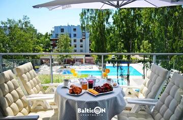 Фотографии Апартаменты Apartamenty BalticON Polanki г. Колобжег (Польша) №1 Фото Апартаменты Apartamenty BalticON Polanki г. Колобжег 1