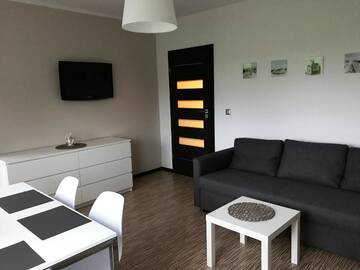 Фотографии Апартаменты Apartament Ogrody г. Колобжег (Польша) №1 Фото Апартаменты Apartament Ogrody г. Колобжег 1