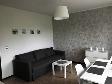 Фотографии Апартаменты Apartament Ogrody г. Колобжег (Польша) №3 Фото Апартаменты Apartament Ogrody г. Колобжег 3