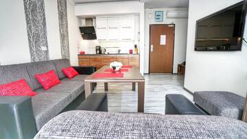Фотографии Апартаменты Apartament A66 DIUNE г. Колобжег (Польша) №4 Фото Апартаменты Apartament A66 DIUNE г. Колобжег 4