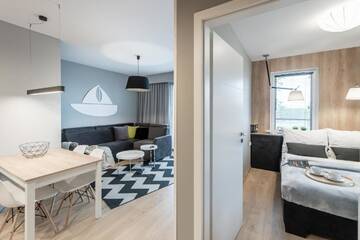 Фотографии Апартаменты Michano Apartamenty Premium г. Колобжег (Польша) №5 Фото Апартаменты Michano Apartamenty Premium г. Колобжег 5