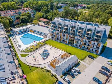 Фотографии Апартаменты Michano Apartamenty Premium г. Колобжег (Польша) №1 Фото Апартаменты Michano Apartamenty Premium г. Колобжег 1