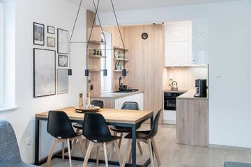 Фотографии Апартаменты Michano Apartamenty Premium г. Колобжег (Польша) №2 Фото Апартаменты Michano Apartamenty Premium г. Колобжег 2
