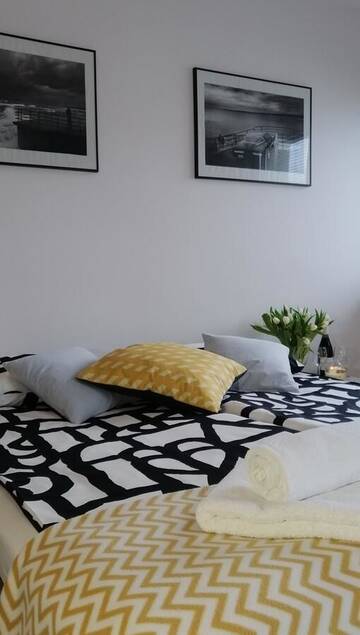 Фотографии Апартаменты Cicha Przystań - Apartamenty Port г. Колобжег (Польша) №5 Фото Апартаменты Cicha Przystań - Apartamenty Port г. Колобжег 5