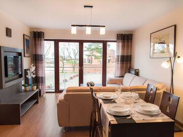 Фотографии Апартаменты VacationClub - Morska 5 Apartment 4 г. Колобжег (Польша) №1 Фото Апартаменты VacationClub - Morska 5 Apartment 4 г. Колобжег 1