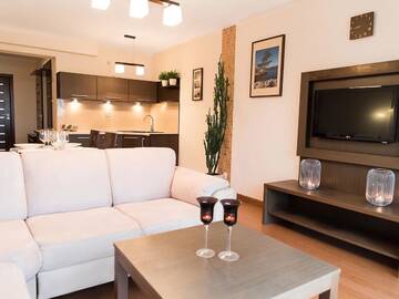 Фотографии Апартаменты VacationClub - Morska 5 Apartment 4 г. Колобжег (Польша) №3 Фото Апартаменты VacationClub - Morska 5 Apartment 4 г. Колобжег 3