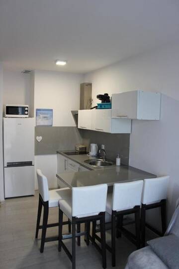 Фотографии Апартаменты Apartament Bursztynek г. Колобжег (Польша) №2 Фото Апартаменты Apartament Bursztynek г. Колобжег 2