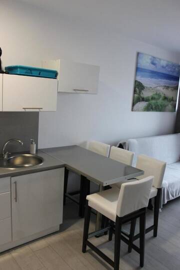 Фотографии Апартаменты Apartament Bursztynek г. Колобжег (Польша) №3 Фото Апартаменты Apartament Bursztynek г. Колобжег 3