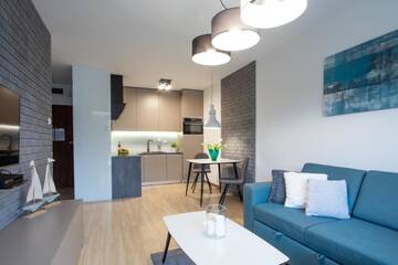 Фотографии Апартаменты Apartamenty Morski Florek г. Колобжег (Польша) №2 Фото Апартаменты Apartamenty Morski Florek г. Колобжег 2