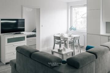 Фотографии Апартаменты Apartament 44 - Bliżej morza г. Колобжег (Польша) №4 Фото Апартаменты Apartament 44 - Bliżej morza г. Колобжег 4