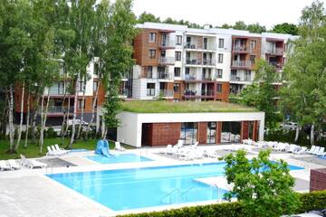 Фотографии Апартаменты Luxury Apartment Baltic Polanki г. Колобжег (Польша) №2 Фото Апартаменты Luxury Apartment Baltic Polanki г. Колобжег 2
