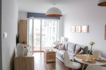 Фотографии Апартаменты APT Nadmorskie - Solne г. Колобжег (Польша) №2 Фото Апартаменты APT Nadmorskie - Solne г. Колобжег 2