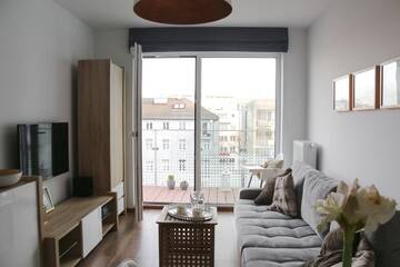 Фотографии Апартаменты APT Nadmorskie - Solne г. Колобжег (Польша) №3 Фото Апартаменты APT Nadmorskie - Solne г. Колобжег 3