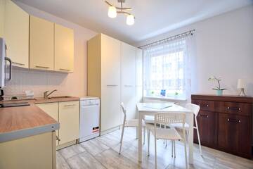 Фотографии Апартаменты Apartmament Zapleczna г. Колобжег (Польша) №4 Фото Апартаменты Apartmament Zapleczna г. Колобжег 4