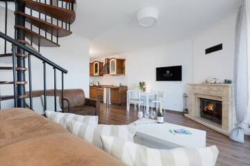 Фотографии Апартаменты Jantar Apartamenty - Penthouse Sea View Morska г. Колобжег (Польша) №1 Фото Апартаменты Jantar Apartamenty - Penthouse Sea View Morska г. Колобжег 1