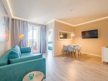 Фотографии Апартаменты Apartament 617 w Hotelu Polonia г. Колобжег (Польша) №4 Фото Апартаменты Apartament 617 w Hotelu Polonia г. Колобжег 4