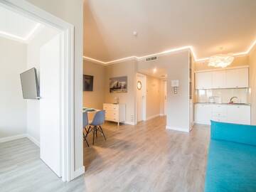 Фотографии Апартаменты Apartament 617 w Hotelu Polonia г. Колобжег (Польша) №1 Фото Апартаменты Apartament 617 w Hotelu Polonia г. Колобжег 1