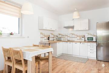 Фотографии Апартаменты Jantar Apartamenty Amber г. Колобжег (Польша) №1 Фото Апартаменты Jantar Apartamenty Amber г. Колобжег 1