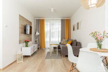 Фотографии Апартаменты Jantar Apartamenty Amber г. Колобжег (Польша) №2 Фото Апартаменты Jantar Apartamenty Amber г. Колобжег 2