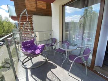 Фотографии Апартаменты Apartament Morskie Polanki г. Колобжег (Польша) №3 Фото Апартаменты Apartament Morskie Polanki г. Колобжег 3