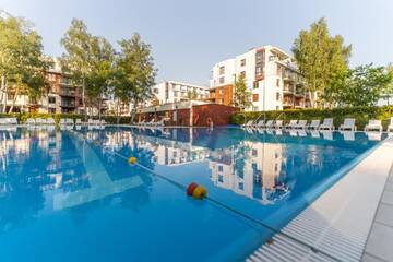 Фотографии Апартаменты Apartament Kristina Osiedle Polanki г. Колобжег (Польша) №4 Фото Апартаменты Apartament Kristina Osiedle Polanki г. Колобжег 4