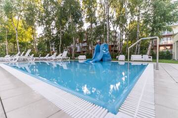 Фотографии Апартаменты Apartament Kristina Osiedle Polanki г. Колобжег (Польша) №5 Фото Апартаменты Apartament Kristina Osiedle Polanki г. Колобжег 5