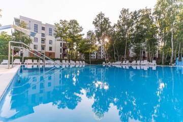 Фотографии Апартаменты Apartament Kristina Osiedle Polanki г. Колобжег (Польша) №2 Фото Апартаменты Apartament Kristina Osiedle Polanki г. Колобжег 2