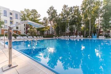 Фотографии Апартаменты Apartament Kristina Osiedle Polanki г. Колобжег (Польша) №3 Фото Апартаменты Apartament Kristina Osiedle Polanki г. Колобжег 3