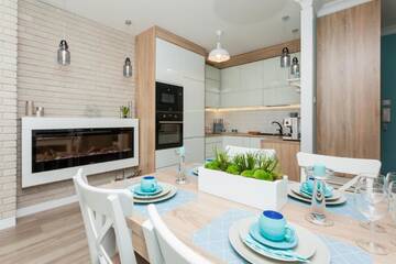 Фотографии Апартаменты Apartamenty Muszelka г. Колобжег (Польша) №1 Фото Апартаменты Apartamenty Muszelka г. Колобжег 1