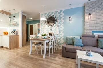 Фотографии Апартаменты Apartamenty Muszelka г. Колобжег (Польша) №2 Фото Апартаменты Apartamenty Muszelka г. Колобжег 2