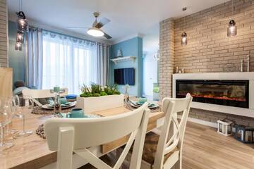 Фотографии Апартаменты Apartamenty Muszelka г. Колобжег (Польша) №3 Фото Апартаменты Apartamenty Muszelka г. Колобжег 3