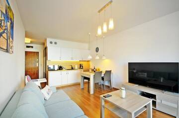 Фотографии Апартаменты ApartamentyPrzyMorzu Solna 201 - W centrum blisko morza г. Колобжег (Польша) №4 Фото Апартаменты ApartamentyPrzyMorzu Solna 201 - W centrum blisko morza г. Колобжег 4