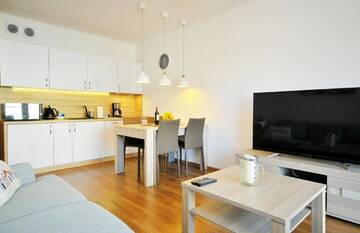 Фотографии Апартаменты ApartamentyPrzyMorzu Solna 201 - W centrum blisko morza г. Колобжег (Польша) №5 Фото Апартаменты ApartamentyPrzyMorzu Solna 201 - W centrum blisko morza г. Колобжег 5