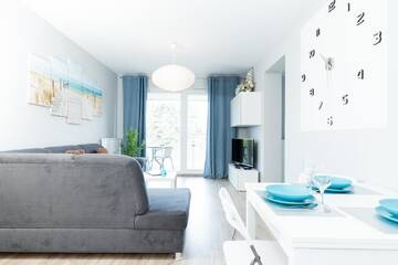 Фотографии Апартаменты Jantar Apartamenty Residence Solna г. Колобжег (Польша) №1 Фото Апартаменты Jantar Apartamenty Residence Solna г. Колобжег 1