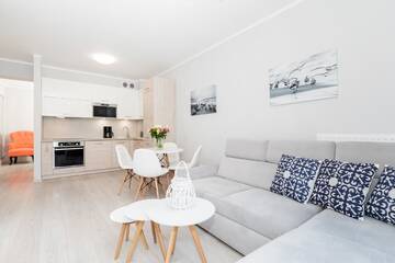 Фотографии Апартаменты Jantar Apartamenty Residence Solna г. Колобжег (Польша) №2 Фото Апартаменты Jantar Apartamenty Residence Solna г. Колобжег 2