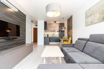 Фотографии Апартаменты Jantar Apartamenty Residence Solna г. Колобжег (Польша) №3 Фото Апартаменты Jantar Apartamenty Residence Solna г. Колобжег 3
